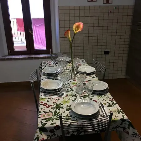 Casa Imperatrice * Fondi